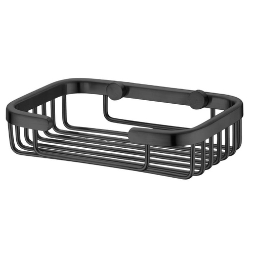 Khay đựng xà phòng màu đen mờ Ecobath EC6025MB