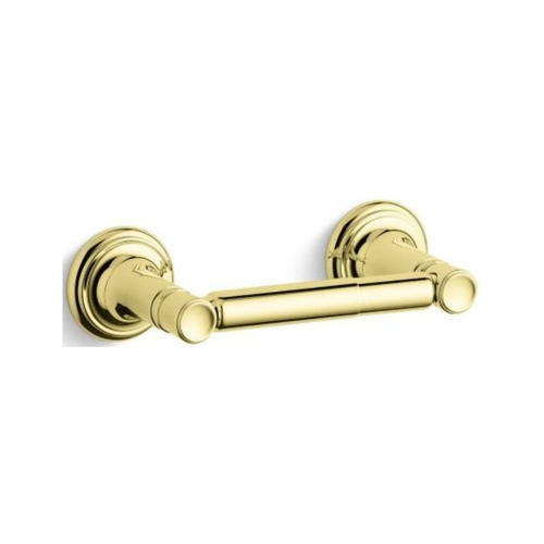 Móc treo giấy vệ sinh màu vàng Kallista P34608-00-ULB