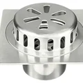 Ga thoát sàn inox EcoBath EC1088B