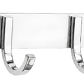 Móc áo 4 vấu màu inox bóng Ecobath EC2026-4