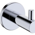 Móc áo đơn màu inox bóng Ecobath EC263-04