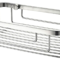 Kệ để đồ màu inox bóng Ecobath EC4076-1