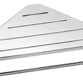 Kệ góc để đồ màu inox bóng Ecobath EC4079-1