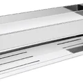 Kệ để đồ màu inox bóng Ecobath EC4080-1