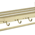 Vắt khăn giàn Inox EcoBath EC5015-45BG