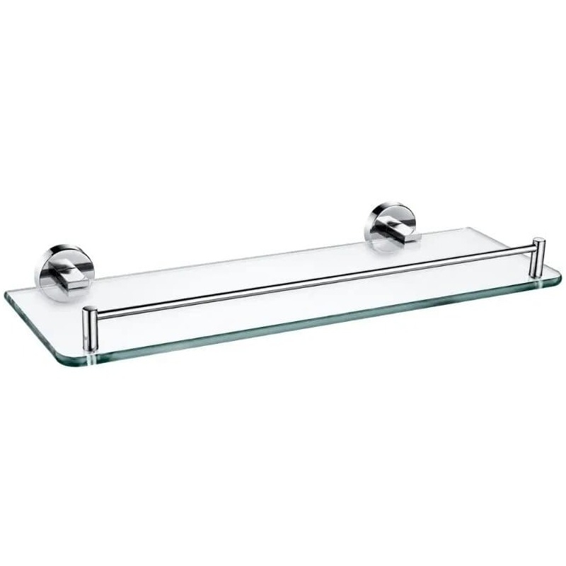 Kệ kính dưới gương màu inox bóng Ecobath EC261-05