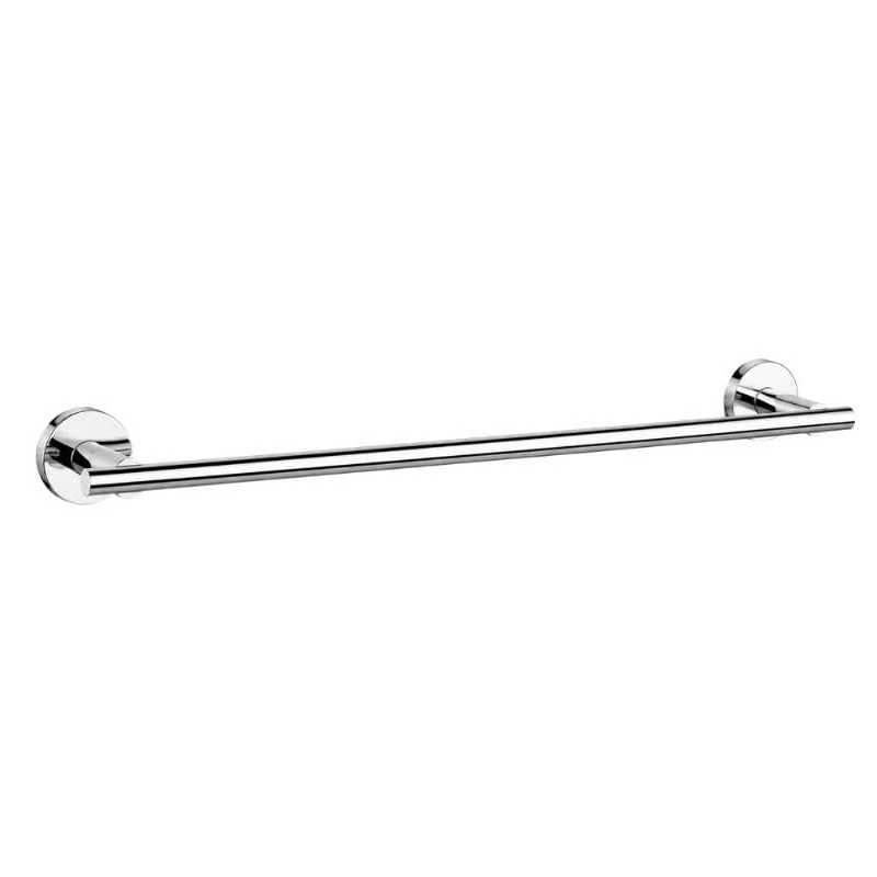 Vắt khăn đơn màu inox EcoBath EC261-08