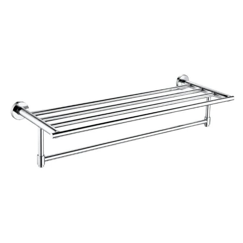 Vắt khăn giàn màu inox EcoBath EC261-12