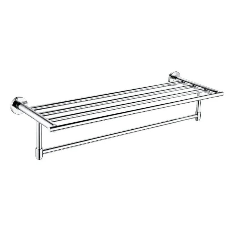Vắt khăn giàn màu inox EcoBath EC261-12