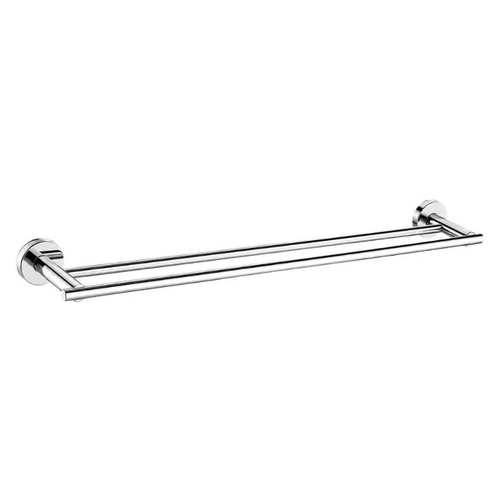 Vắt khăn đôi màu inox EcoBath EC261-09