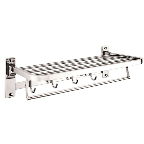 Vắt khăn giàn màu inox EcoBath EC5015-45