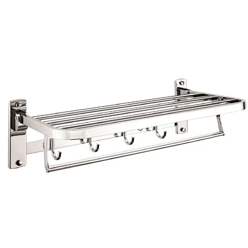 Vắt khăn giàn màu inox EcoBath EC5015-45