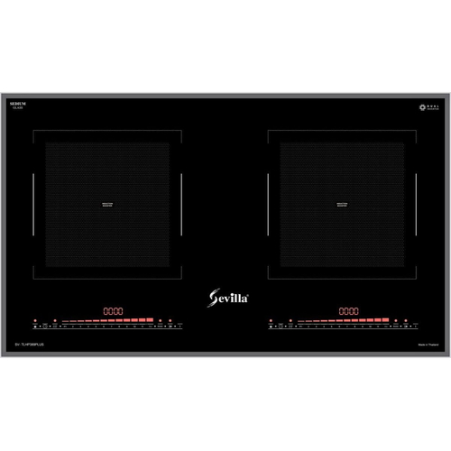 Bếp từ 2 vùng nấu cao cấp Sevilla SV-TLHP389PLUS