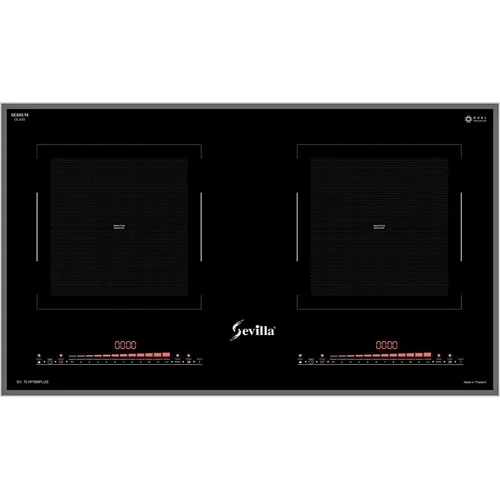Bếp từ 2 vùng nấu cao cấp Sevilla SV-TLHP389PLUS