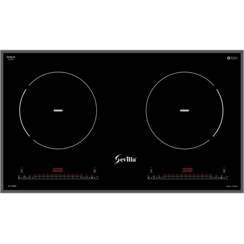 Bếp từ 2 vùng nấu cao cấp Sevilla SV-TS600