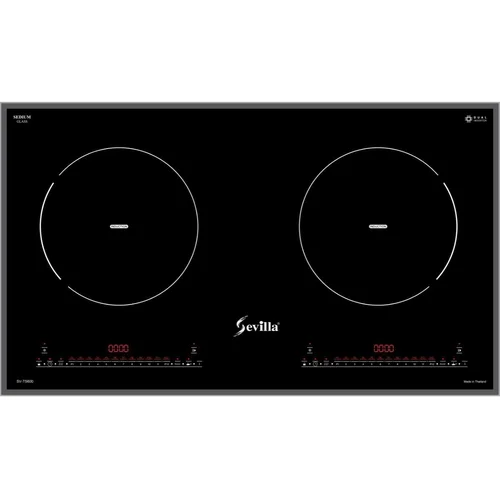 Bếp từ 2 vùng nấu cao cấp Sevilla SV-TS600
