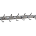 Móc áo 6 hợp kim đồng Royal Join RA-211
