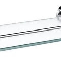 Kệ kính dưới gương màu inox bóng Ecobath EC261-05