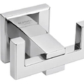 Móc áo đôi màu inox bóng Ecobath EC262-04
