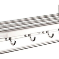 Vắt khăn giàn màu inox EcoBath EC5015-45