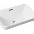 Chậu lavabo vuông bán âm Royal Join RA-347C