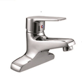 Vòi Lavabo 3 Lỗ Nóng Lạnh Royal Join RA-9801