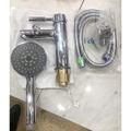 Vòi chậu lavabo liền sen Royal Join RA-088