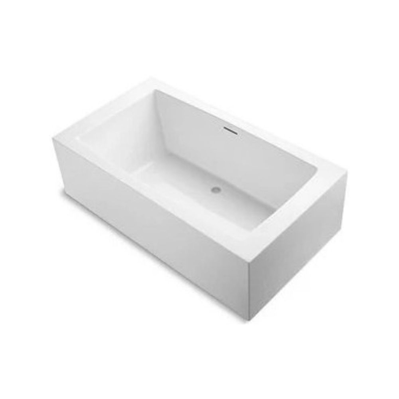 Bồn tắm đặt sàn không massage Kallista P50054-00-0