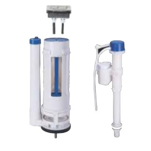 Phụ kiện bồn cầu liền khối cao Royal Join RA-2010B