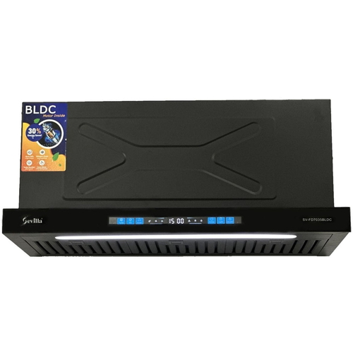 Máy hút khói khử mùi âm tủ Sevilla SV-FD7035BLDC