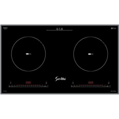 Bếp từ 2 vùng nấu cao cấp Sevilla SV-MH460