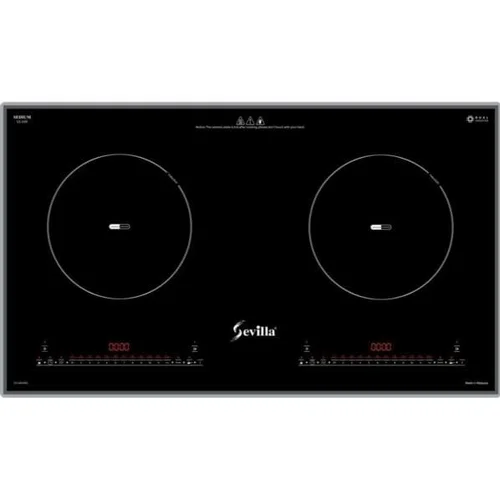Bếp từ 2 vùng nấu cao cấp Sevilla SV-MH460