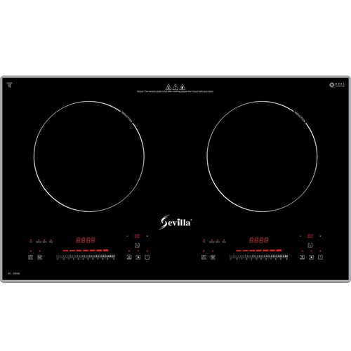 Bếp từ 2 vùng nấu cao cấp Sevilla SV-XH366