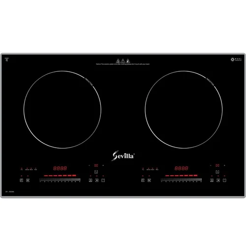 Bếp từ 2 vùng nấu cao cấp Sevilla SV-XH366