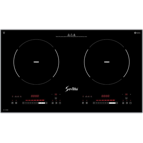 Bếp từ 2 vùng nấu cao cấp Sevilla SV-XH488