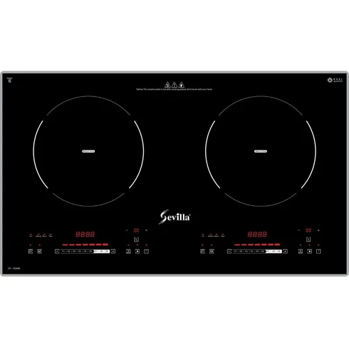 Bếp từ 2 vùng nấu cao cấp Sevilla SV-XH488