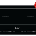 Bếp từ 2 vùng nấu cao cấp Sevilla SV-MR90