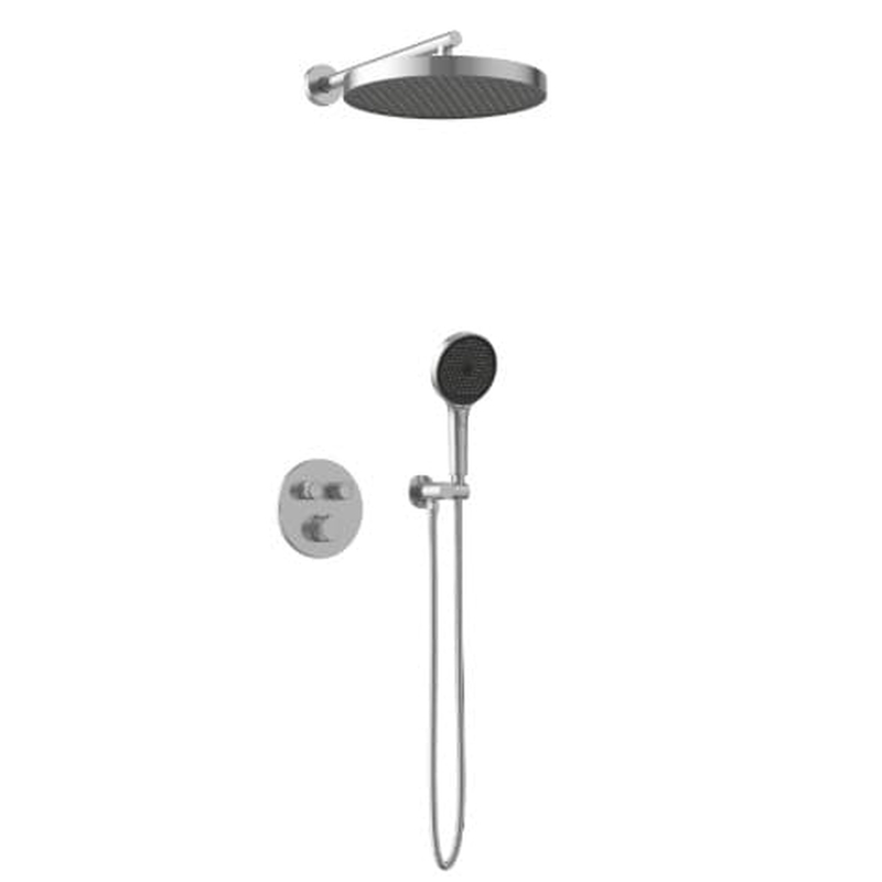 Sen tắm âm tường nhiệt độ bát trần HUGE H-ST266-Max