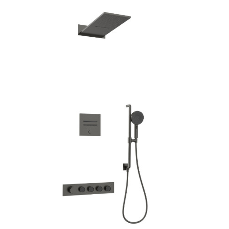 Sen tắm âm tường nhiệt độ bát trần HUGE H-ST366M-Max