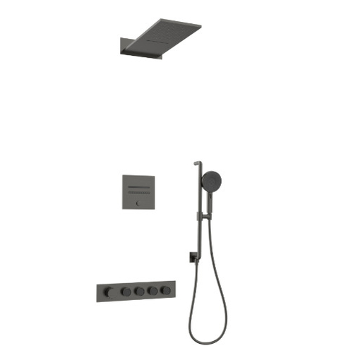 Sen tắm âm tường nhiệt độ bát trần HUGE H-ST366M-Max