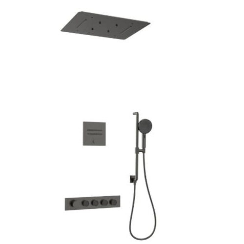 Sen tắm âm tường nhiệt độ bát trần HUGE H-ST666M-Max