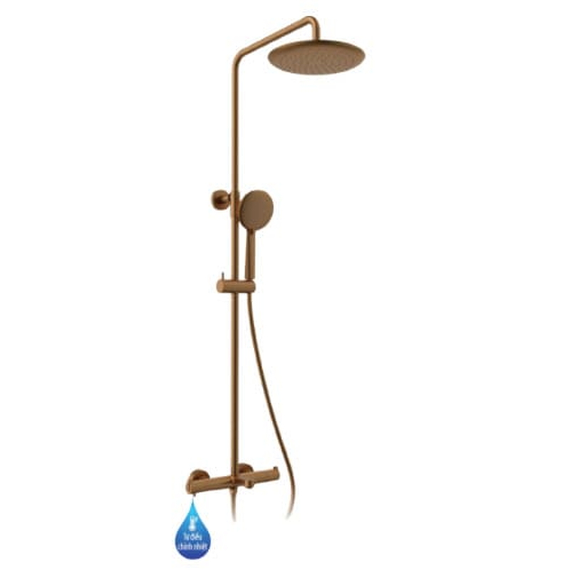 Sen tắm cây đứng nhiệt độ HUGE H-S2666C-1