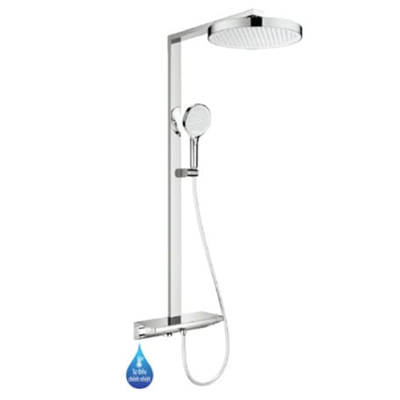 Sen tắm cây đứng nóng lạnh HUGE H-S66-Max