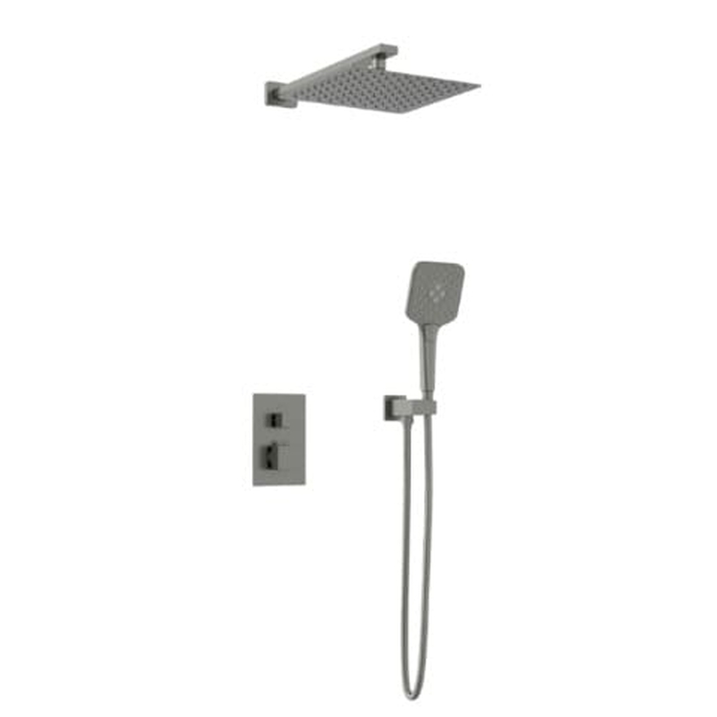 Sen tắm âm tường nhiệt độ bát trần HUGE H-ST038M