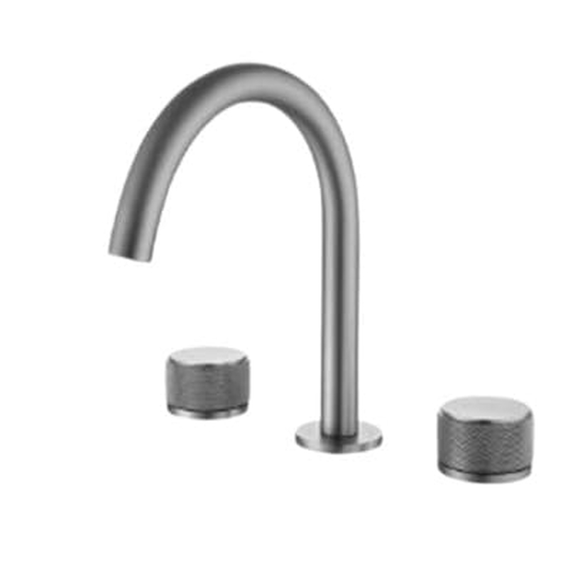 Vòi Lavabo Âm Bàn Nóng Lạnh Huge H-VC200M