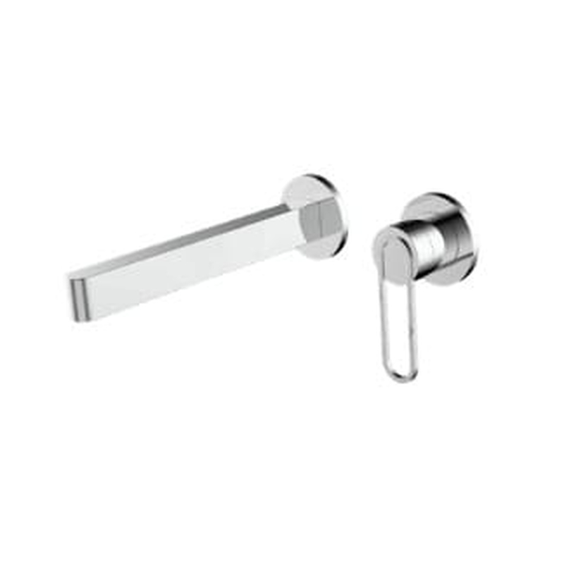 Vòi Lavabo Âm Tường Nóng Lạnh Huge H-VT260