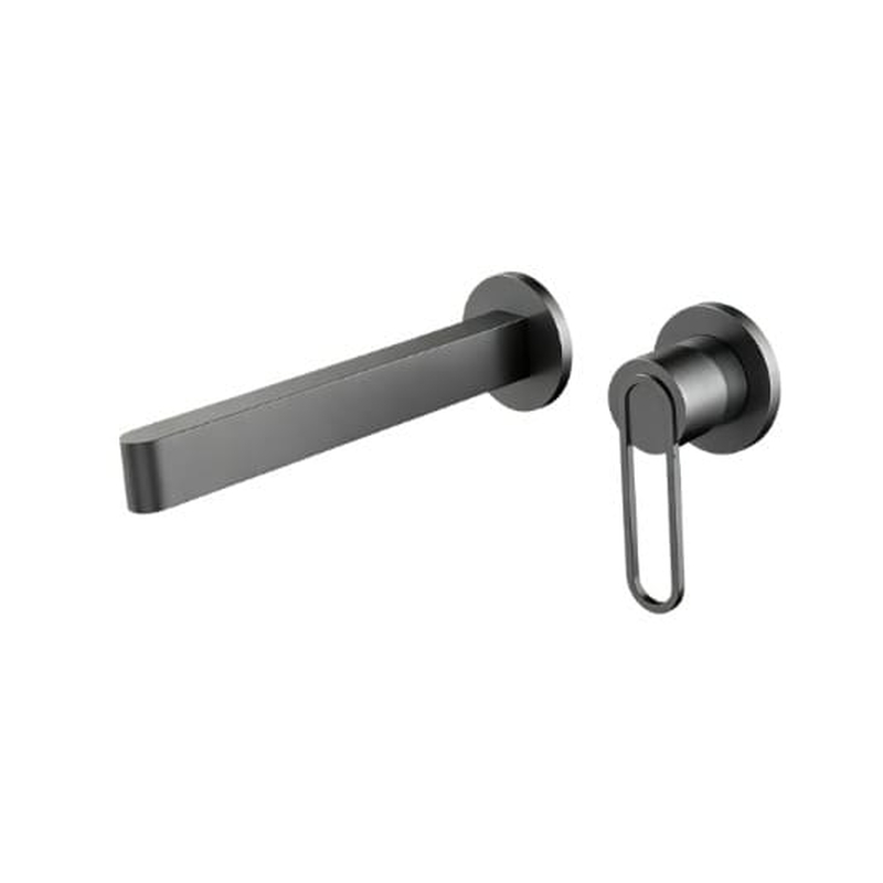 Vòi Lavabo Âm Tường Nóng Lạnh Huge H-VT260M