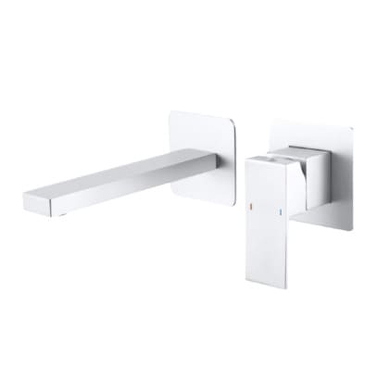 Vòi Lavabo Âm Tường Nóng Lạnh Huge H-VV200