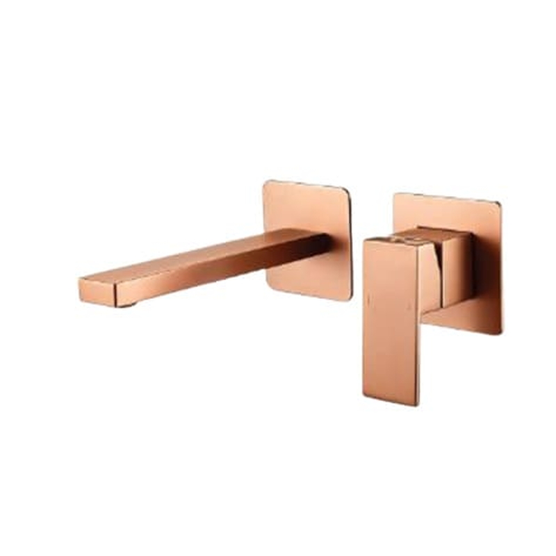 Vòi Lavabo Âm Tường Nóng Lạnh Huge H-VV200C