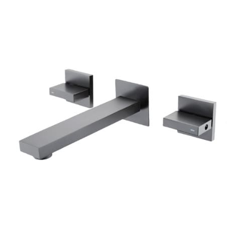 Vòi Lavabo Âm Tường Nóng Lạnh Huge H-VV300M